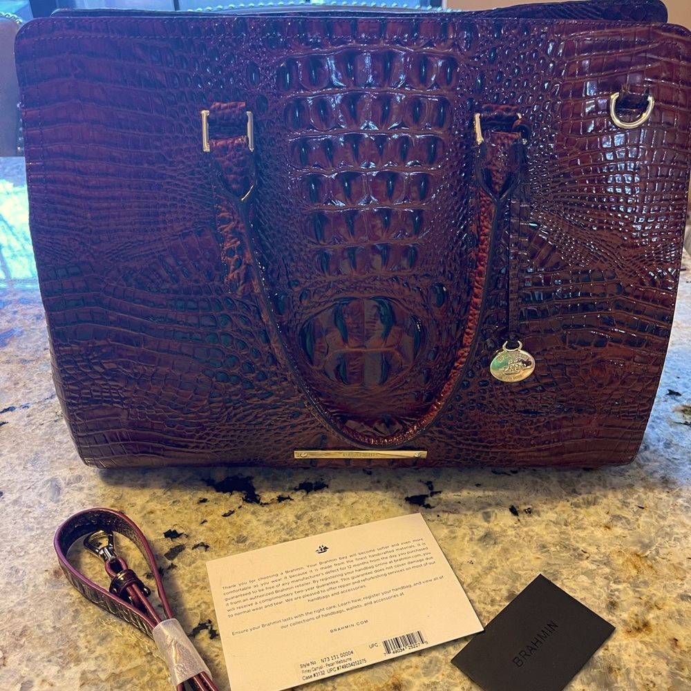 Brahmin Carry All